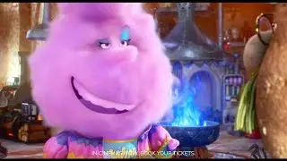 Disney & Pixar’s Elemental | Toot Toot