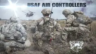 USAF Air Controllers // 