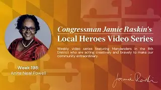 Local Hero Video Series: Week 198 Feat. Anita Neal Powell