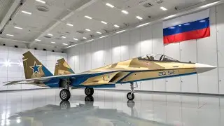 «Су-57 Фелон 2026: новое лицо российского стелс-истребителя 5-го поколения»