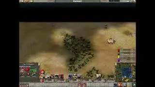 Empire Earth - Islands f11 60 (4 vs. 4) Wing