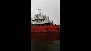 Калининград. Прогулка по реке Преголя.