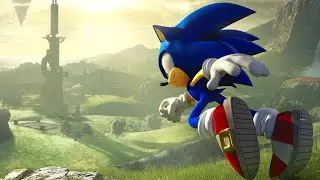 Sonic Frontiers Trailer (FAN EDIT)