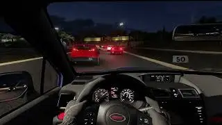 Kyalami At Night