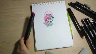 HOW TO DRAW A FURRY...❤️❤️❤️