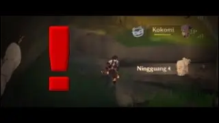Genshin Impact 2.4: Windtrace Moments