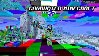 Corrupted Minecraft Beta 1.7