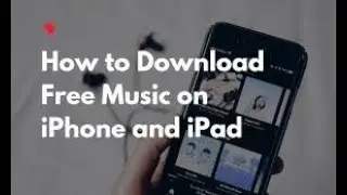 How to download songs on iphone