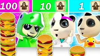 Funny Competition for Kids | Dolly and Friends 3D | Cartoon  + Short Stories | Compilation