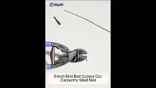 Mini Bolt Cutters