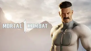 Mortal Kombat 1 - All Viltrumite Intro References