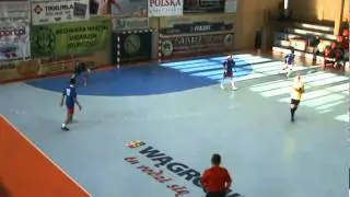 XVIII Halowe MP cz.12 Wągrowiec 04.12.10' * FINAŁ * CT Poznań - EZ Gliwice 2 połowa cz.2