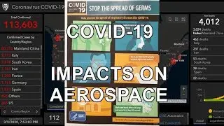 COVID-19 Impacts on Aerospace, Good Bad and Ugly