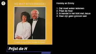 Hommy en Emmy - Dat moet Weten iedereen