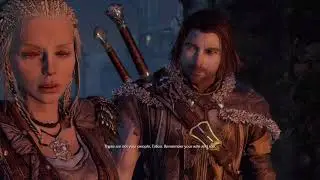 Middle-earth: Shadow of Mordor Part 17 | The Cure | Lady Marwen-Lithariel II