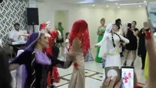 Gulnare Mammadova - Bakida olan vida gecesi!