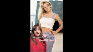 How Lily James Transformed Into 