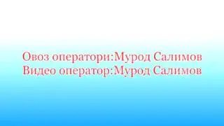 Суз устаси, Хожибой, Тожибоев, 1995 йил Новда