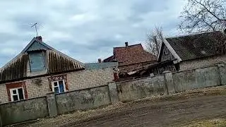 Прогулялись. Зашла к Любе.