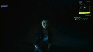 One of the best missions in Cyberpunk 2077