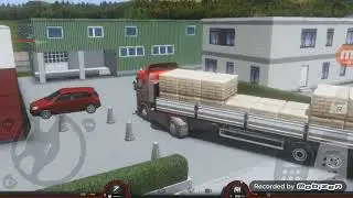 scania ile maden seyahat i part 2