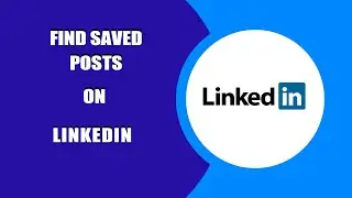 How to Find Saved Posts on Linkedin ? Linkedin Tips