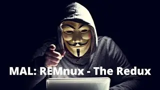 TryHackMe: MAL REMnux - The Redux Answers