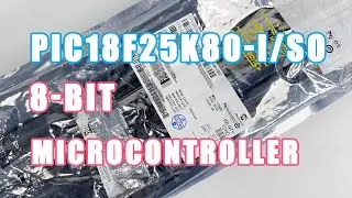 Embedded Microcontrollers | PIC18F25K80-I/SO