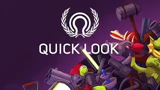 Caliform Quick Looks: Nuclear Throne