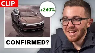 CCIV + LUCID MOTORS MERGER 🚀🚀🚀 | BUY NOW?
