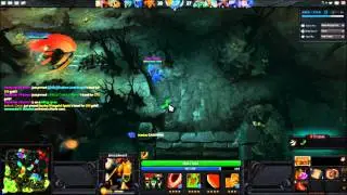 DotA 2 wierd bug when recording