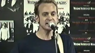 Fountains Of Wayne "Red Dragon Tattoo" LIVE @ Tower Records Sunset 2003