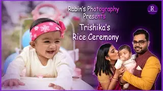 𝗧𝗿𝗶𝘀𝗵𝗶𝗸𝗮'𝘀 𝗥𝗶𝗰𝗲 𝗖𝗲𝗿𝗲𝗺𝗼𝗻𝘆 | Cinematic Highlights | Rabin's Photography