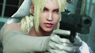 TEKKEN 7 Ultimate Edition.ЭПИЗОДЫ О ПЕРСОНАЖАХ.NINA