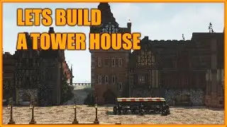 Lets Build series- Building a Tower home.