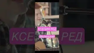 КСЕНИЯ РЕД - Маленький (Дайте Танк кавер) 