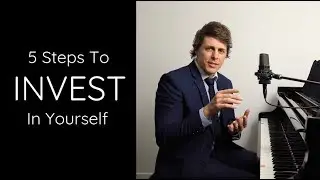 5 Steps to INVEST In Yourself! 🕖💰🏫