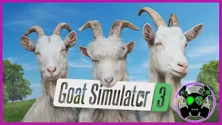 Goat Simulator 3 - Quick Look