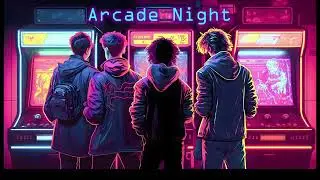 Back to The 80s | Synthwave FM Chillwave - Retrowave electro radio Music - Oldschool Arcade Gaming