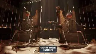 Calcium & MAD DUBZ - Emperors | Subsidia
