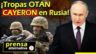 Ya están en manos de Rusia!!!! Comienza la venganza contra la OTAN!!!
