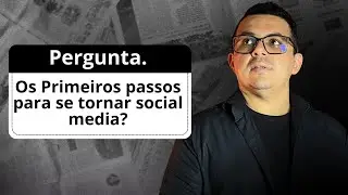 SOCIAL MEDIA: Como Começar | Luciano Lima