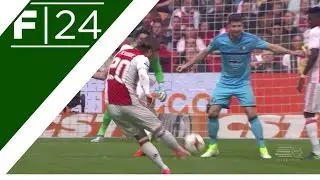 Schone’s ridiculous golazo