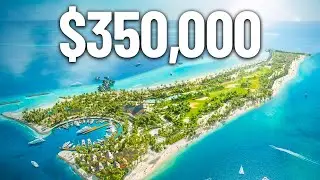 Check Out The Cheapest Private Islands For Sale In Belize Before They Are Gone | #luxury #island