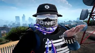 байчу kennedy // gta 5 rp