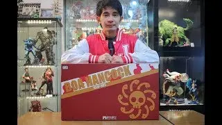 Unboxing Boa Hancock - One Piece -  resin statue by Model Palace