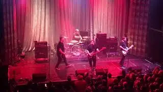 Dillinger Four Regent Theater 1/19/2019