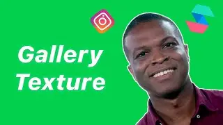 Spark AR Tutorial: Gallery Texture/Cвое фото или видео на заднем фоне