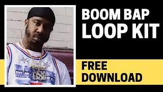 [FREE] (10+ LOOPS) Benny The Butcher Boom Bap Loop Kit / Sample Pack 2021 🔥💯