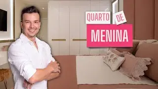QUARTO DE MENINA - BARRA DA TIJUCA